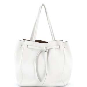 Celine Phantom Tie Cabas Tote Leather #227370C10B